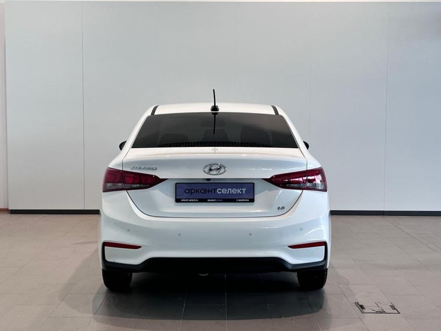 Hyundai Solaris II Волгоград  - изображение 6