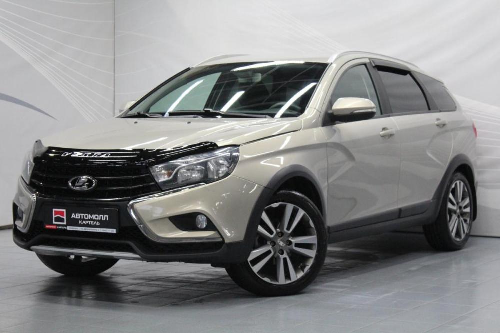Lada (ВАЗ) Vesta I Кемерово  - изображение 2