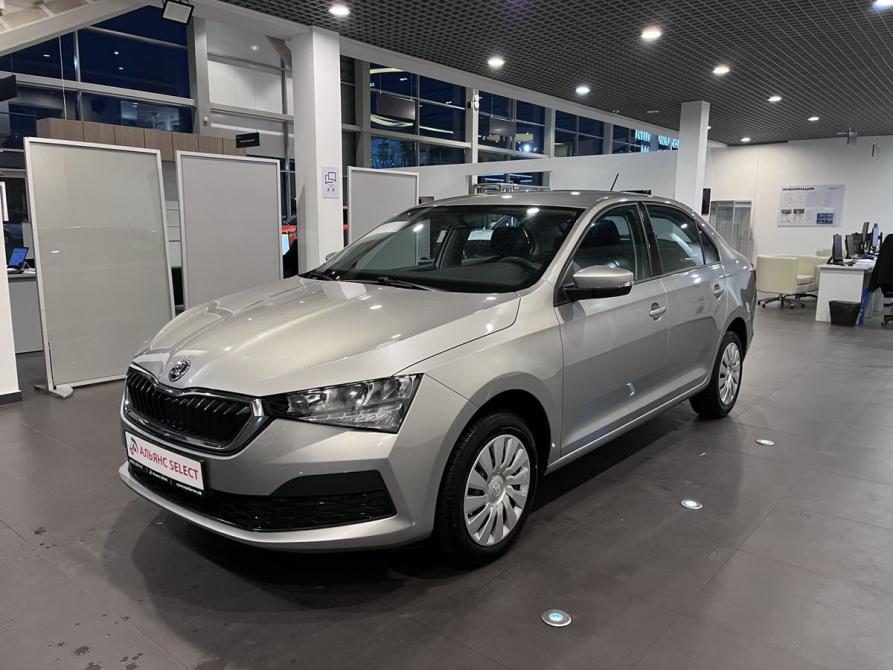 Skoda Rapid II Чебоксары  - изображение 7