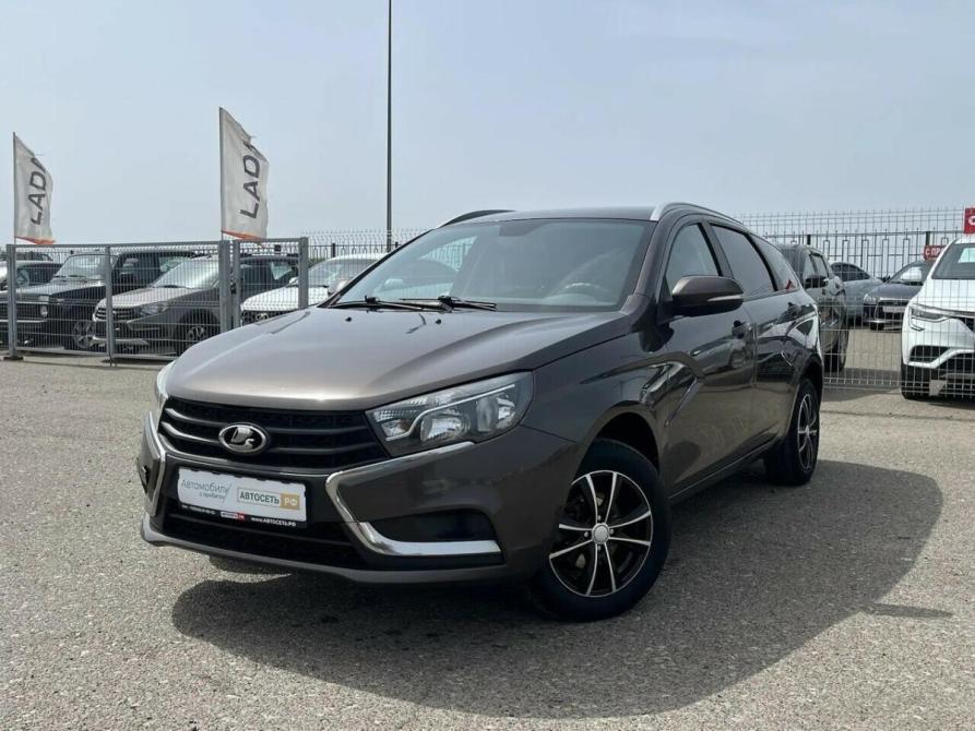 Lada (ВАЗ) Vesta I Буинск  - изображение 3