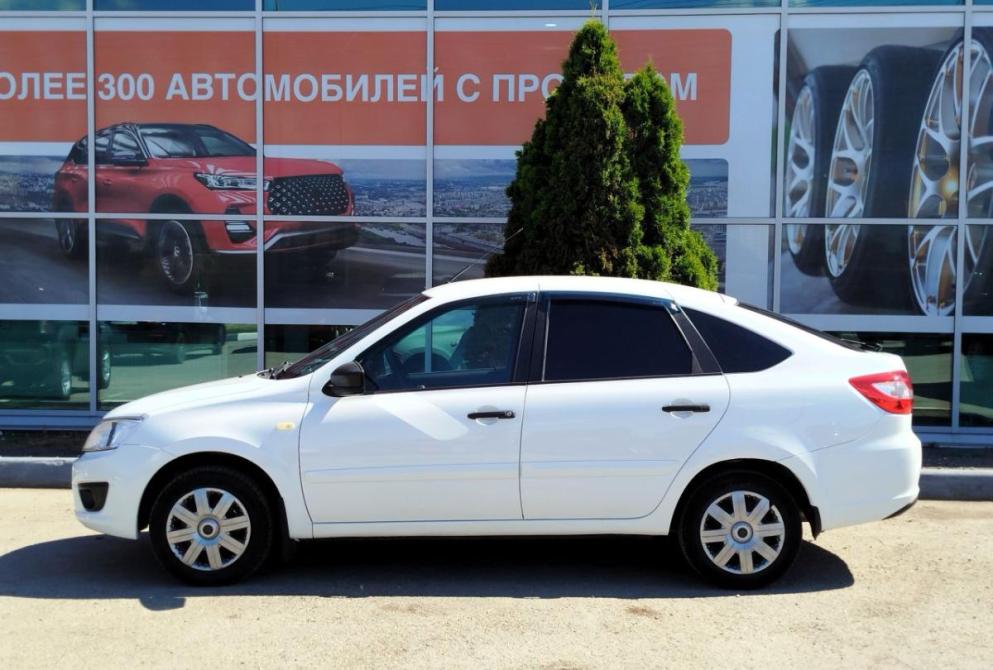 Lada (ВАЗ) Granta I Саратов  - изображение 8