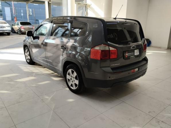 Chevrolet Orlando I с пробегом 2012 года, цена 1 050 000 рублей, 219000 км, компактвэн, Автокод Объявления