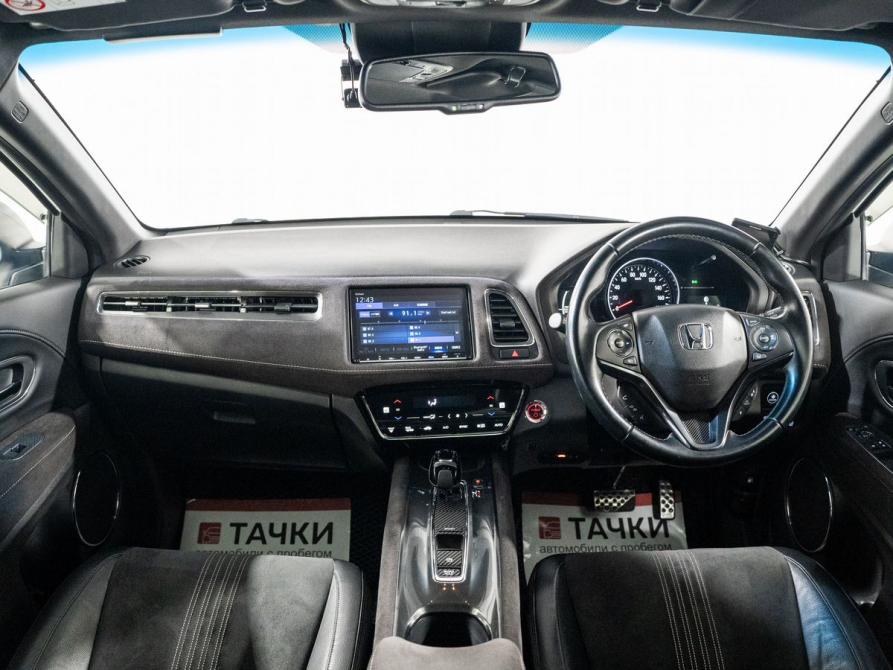 Honda Vezel I Рестайлинг Иркутск  - изображение 8