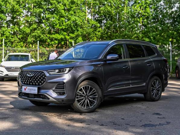 Chery Tiggo 8 Pro I с пробегом 2023 года, цена 2 090 000 рублей, 46974 км, внедорожник, Автокод Объявления