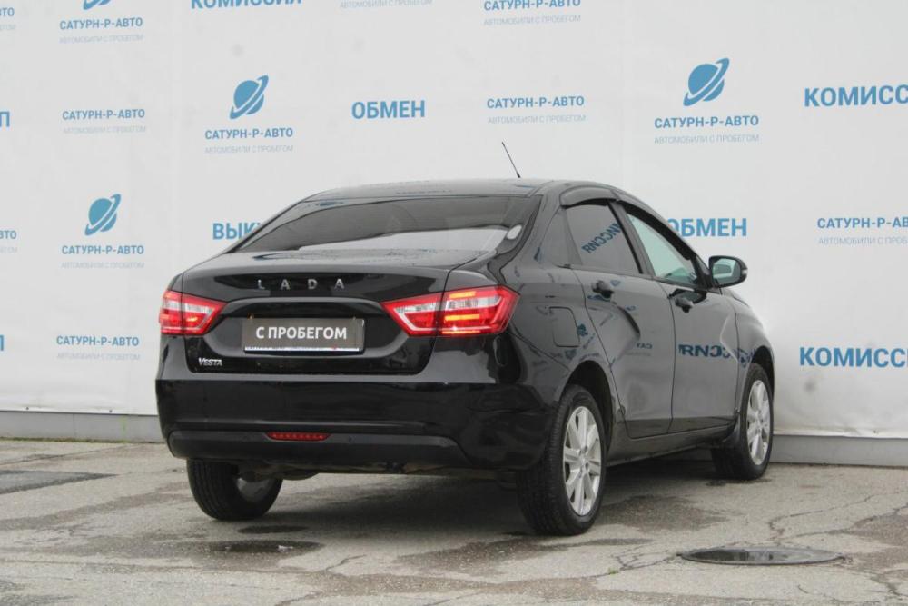 Lada (ВАЗ) Vesta I Пермь  - изображение 5