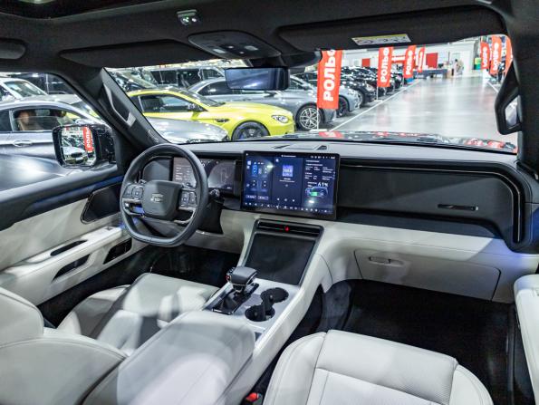Rox 01 с пробегом 2025 года, цена 7 349 000 рублей, 12200 км, внедорожник, Автокод Объявления