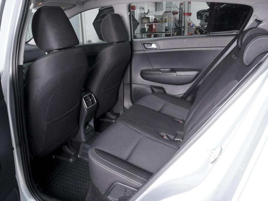 Kia Sportage IV Рестайлинг Ростов-на-Дону  - изображение 11