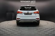 Hyundai Santa Fe III Рестайлинг Крым  - изображение 37
