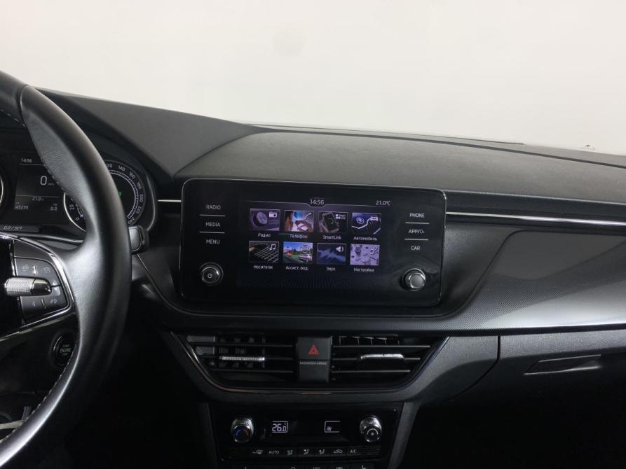 Skoda Rapid II Москва  - изображение 15