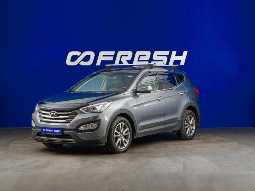 Hyundai Santa Fe III Москва  - изображение 5