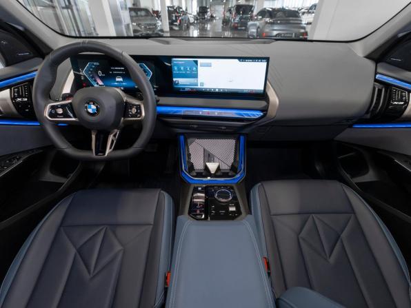 BMW X3 IV (G45/G48) с пробегом 2025 года, цена 6 300 000 рублей, 19960 км, внедорожник, Автокод Объявления