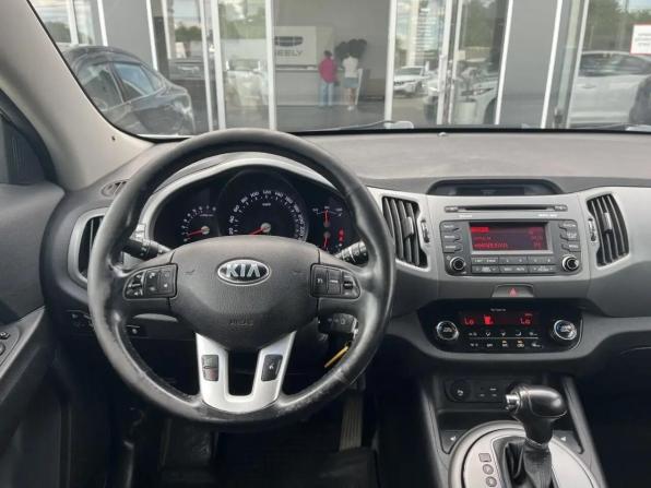Kia Sportage III Рестайлинг с пробегом 2015 года, цена 1 100 000 рублей, 142669 км, внедорожник, Автокод Объявления