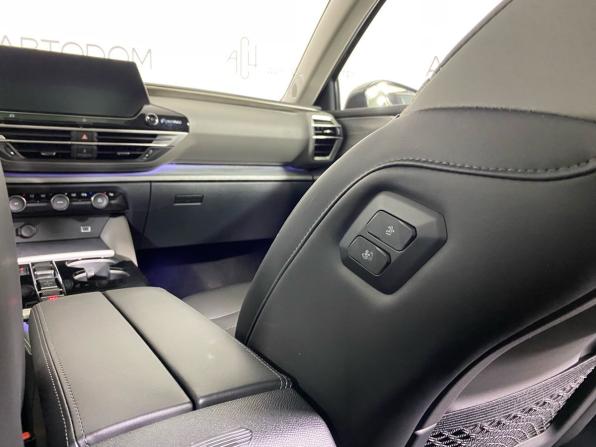 Citroen C5 X с пробегом 2024 года, цена 3 349 000 рублей, 6161 км, лифтбек, Автокод Объявления