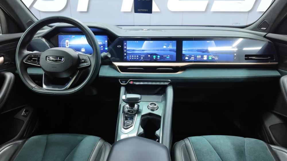Geely Monjaro I Благовещенск  - изображение 15