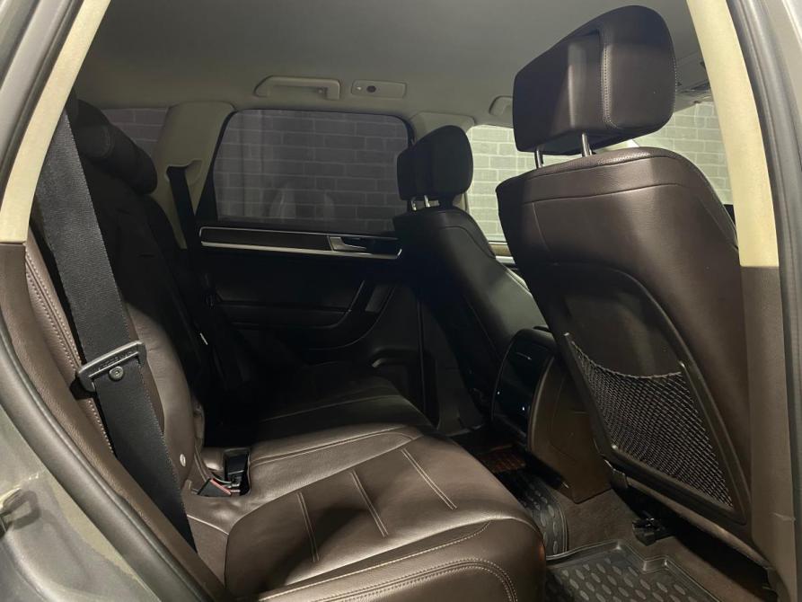 Volkswagen Touareg II Рестайлинг Челябинск  - изображение 11