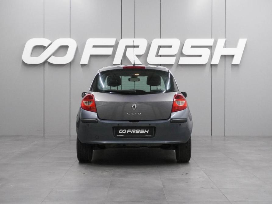 Renault Clio III Воронеж  - изображение 4