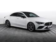Mercedes-Benz CLA II (C118 X118) Москва  - изображение 28