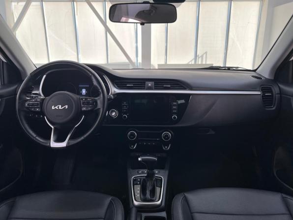 Kia Rio IV Рестайлинг с пробегом 2022 года, цена 1 749 000 рублей, 95439 км, хэтчбек, Автокод Объявления