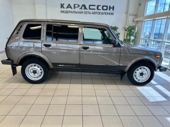 Lada (ВАЗ) 2131 (4x4) I с пробегом 2018 года, цена 760 000 рублей, 84000 км, внедорожник, Автокод Объявления