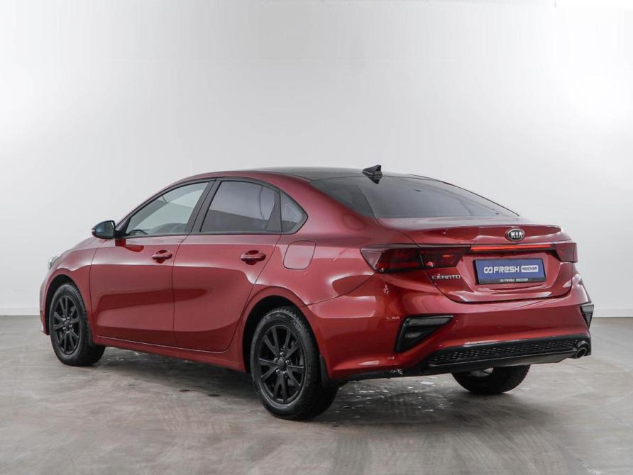 Kia Cerato IV Москва  - изображение 2