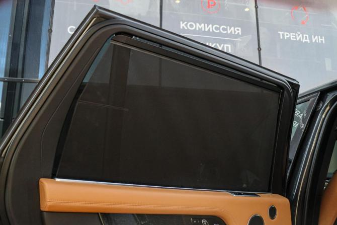 Land Rover Range Rover IV Рестайлинг с пробегом 2020 года, цена 6 350 000 рублей, 197027 км, внедорожник, Автокод Объявления