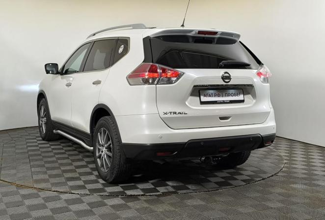 Nissan X-Trail II Рестайлинг с пробегом 2015 года, цена 1 650 000 рублей, 126729 км, внедорожник, Автокод Объявления