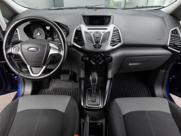Ford EcoSport II с пробегом 2017 года, цена 1 098 000 рублей, 119621 км, внедорожник, Автокод Объявления