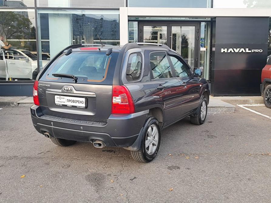 Kia Sportage II Рестайлинг Москва  - изображение 5