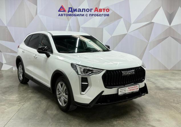 Haval Jolion I Рестайлинг с пробегом 2025 года, цена 1 980 000 рублей, 12251 км, внедорожник, Автокод Объявления