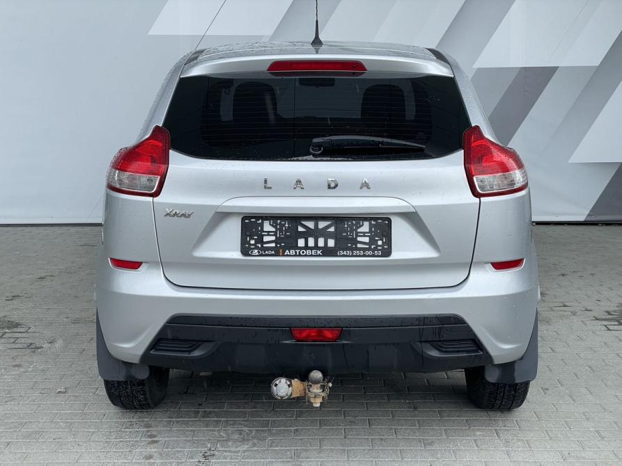 Lada (ВАЗ) XRAY I Екатеринбург  - изображение 6