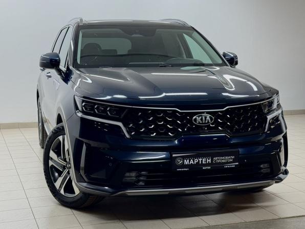 Kia Sorento IV с пробегом 2021 года, цена 4 210 000 рублей, 45605 км, внедорожник, Автокод Объявления