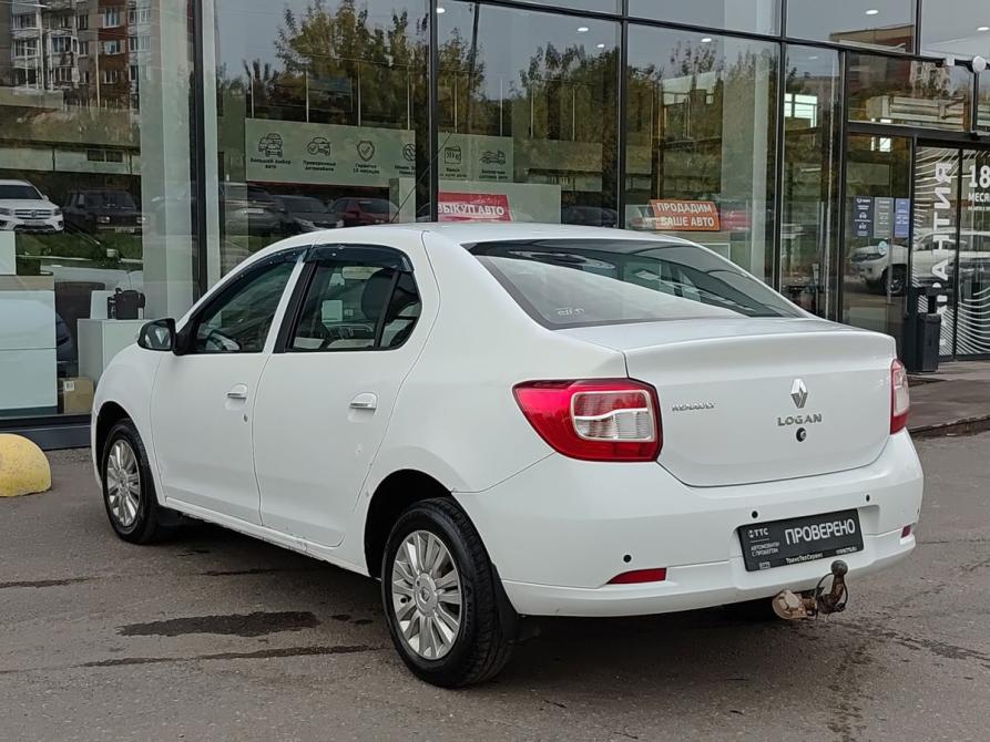 Renault Logan II Ижевск  - изображение 8