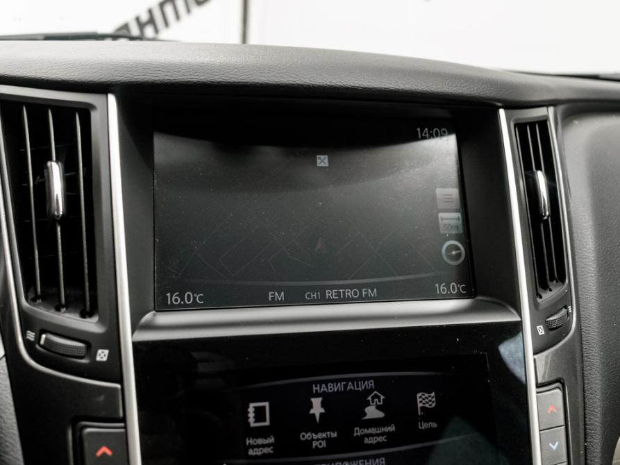 Infiniti Q50 I Екатеринбург  - изображение 17