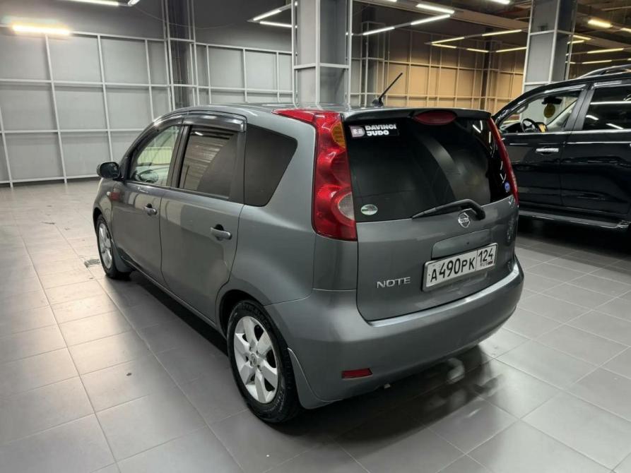 Nissan Note I Красноярск  - изображение 6