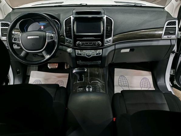 Haval H9 I Рестайлинг с пробегом 2021 года, цена 2 125 000 рублей, 128466 км, внедорожник, Автокод Объявления