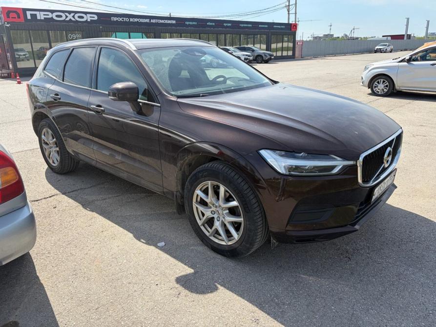 Volvo XC60 II Пермь  - изображение 2