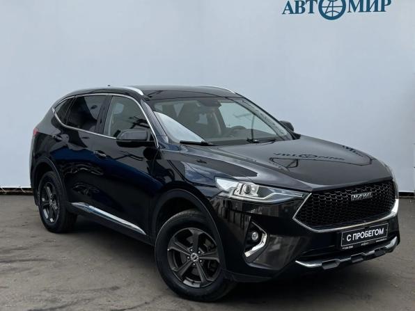 Haval F7 I с пробегом 2021 года, цена 1 790 000 рублей, 79596 км, внедорожник, Автокод Объявления