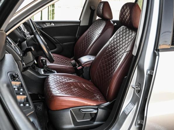 Volkswagen Tiguan I Рестайлинг с пробегом 2012 года, цена 1 119 000 рублей, 257041 км, внедорожник, Автокод Объявления