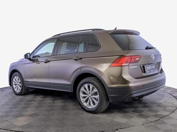 Volkswagen Tiguan II с пробегом 2020 года, цена 2 700 000 рублей, 97125 км, внедорожник, Автокод Объявления