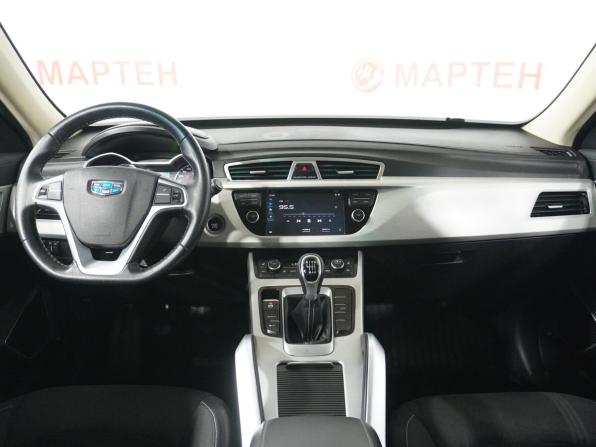 Geely Atlas I с пробегом 2019 года, цена 1 278 000 рублей, 131836 км, внедорожник, Автокод Объявления