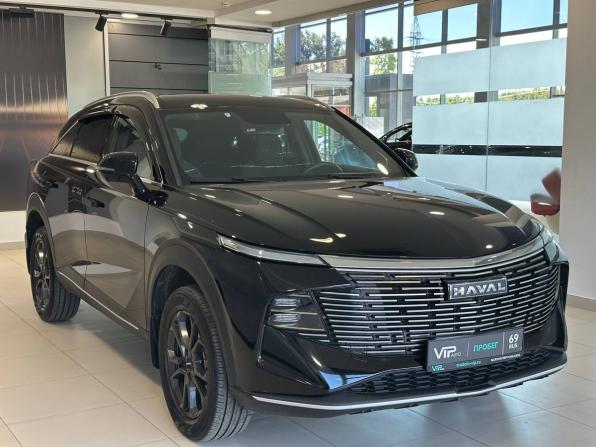Haval F7 II с пробегом 2024 года, цена 2 835 000 рублей, 27528 км, внедорожник, Автокод Объявления