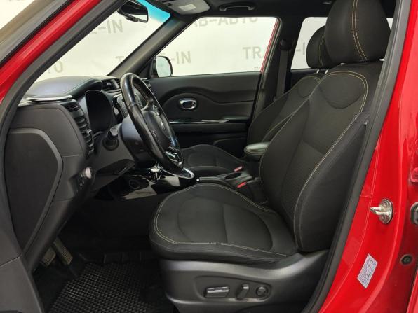 Kia Soul II с пробегом 2015 года, цена 1 199 000 рублей, 200000 км, хэтчбек, Автокод Объявления