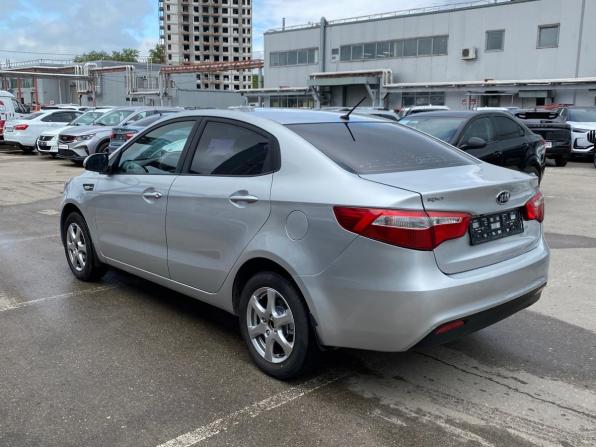 Kia Rio III с пробегом 2011 года, цена 636 000 рублей, 191790 км, седан, Автокод Объявления