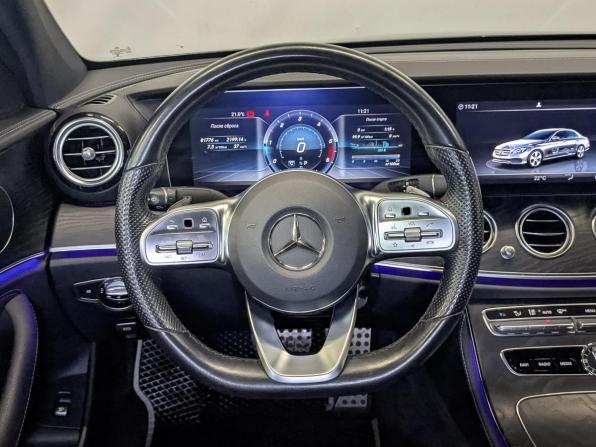 Mercedes-Benz E-Класс V (W213 S213 C238) с пробегом 2020 года, цена 4 055 000 рублей, 81776 км, седан, Автокод Объявления