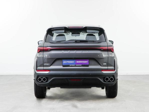 Geely Coolray I Рестайлинг с пробегом 2025 года, цена 2 757 077 рублей, 20 км, внедорожник, Автокод Объявления