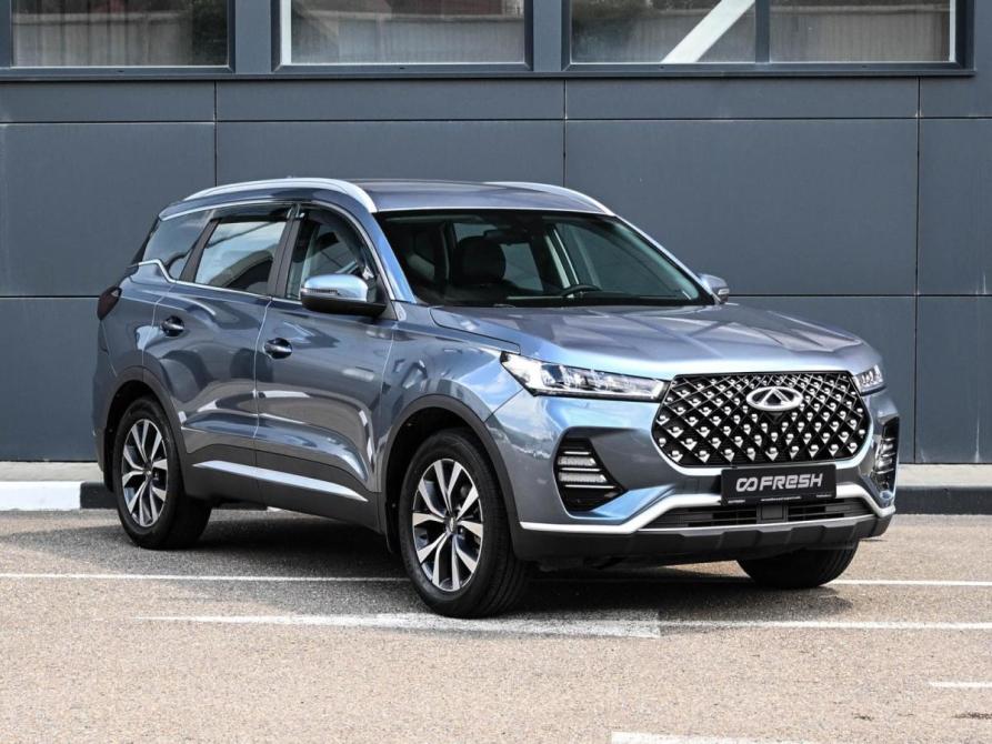 Chery Tiggo 7 Pro I Новороссийск  - изображение 1