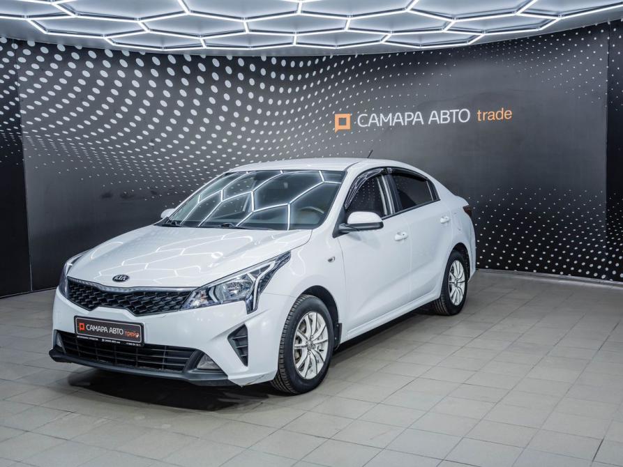 Kia Rio IV Рестайлинг Самара  - изображение 1