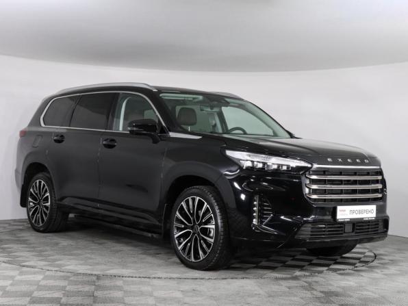 Exeed VX I с пробегом 2023 года, цена 2 900 000 рублей, 6000 км, внедорожник, Автокод Объявления