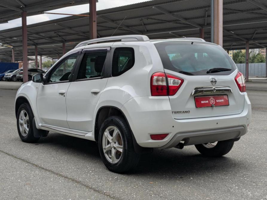 Nissan Terrano III (D10) Екатеринбург  - изображение 5