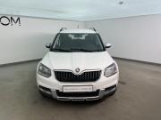 Skoda Yeti I Рестайлинг Москва  - изображение 19